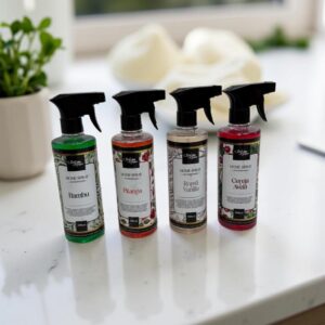 KIT 4 Home Spray