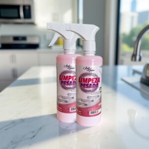 Kit Limpeza Pesada