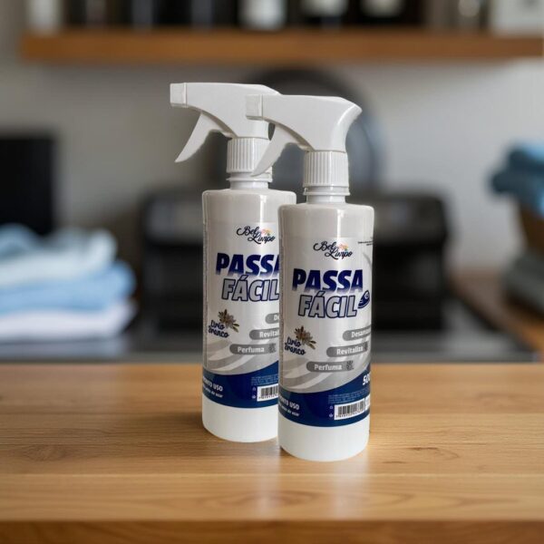 Kit Passa Fácil Lírio Branco