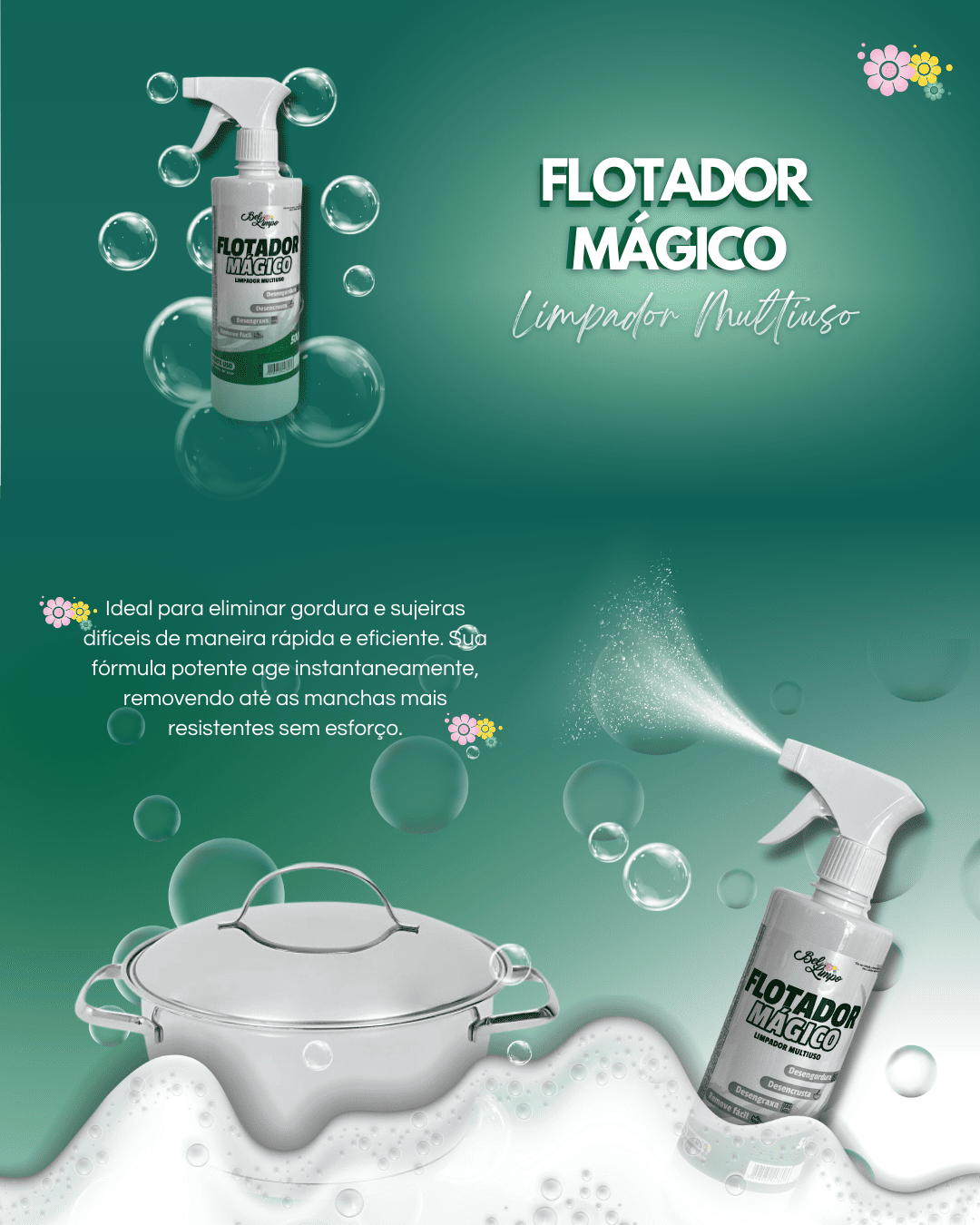 Banner Mobile Florador Home