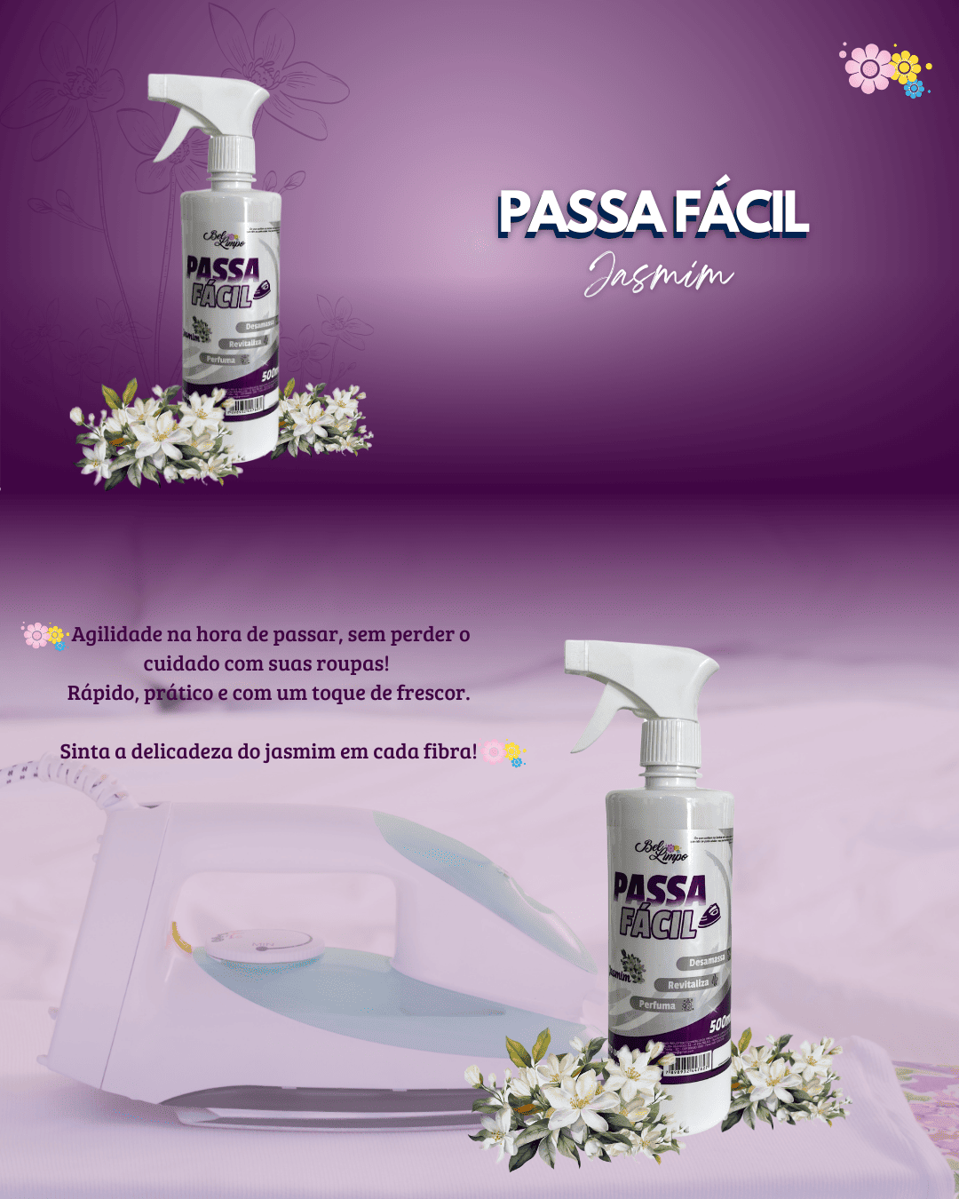Banner Mobile Passa Fácil Jasmim Home
