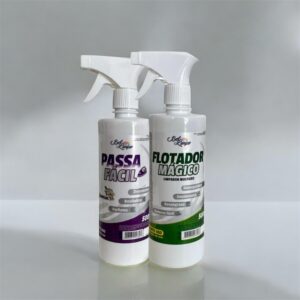 Kit Flotador Mágico + Passa Fácil Jasmim