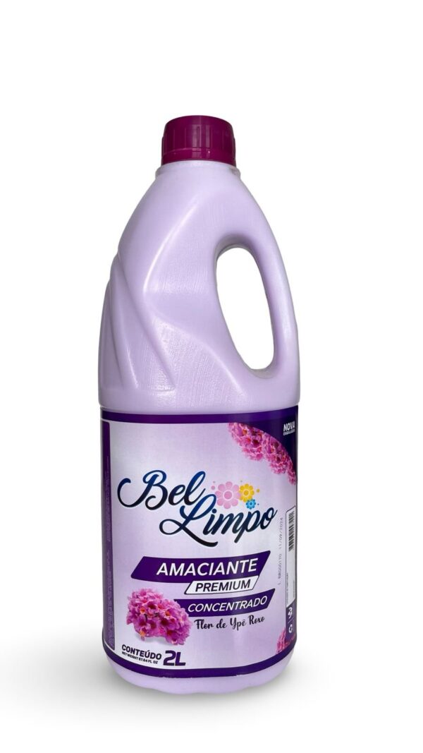 Amaciantes Concentrado Ypê Roxo