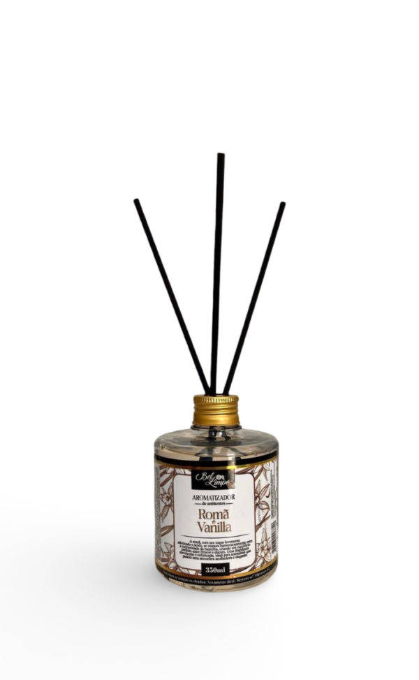 Difusor Romã e Vanilla