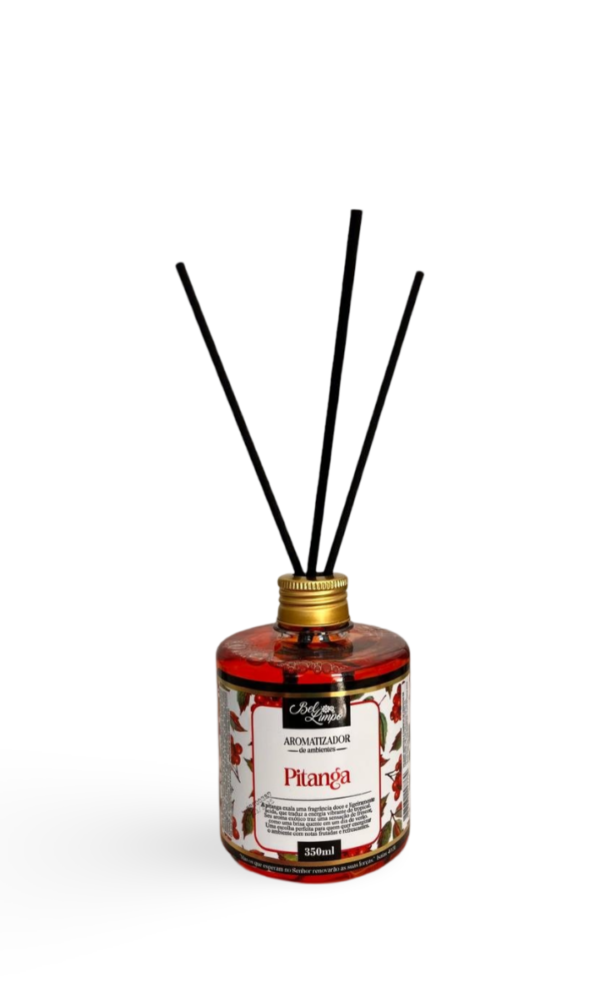 Difusor de Varetas Pitanga