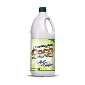 Lava Roupas de Coco