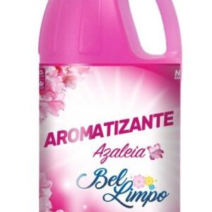 Aromatizante Azaléia 3 em 1- Limpa,perfuma e desinfeta