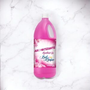 Aromatizante Azaléia 3 em 1- Limpa,perfuma e desinfeta