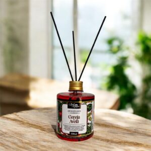 Difusor de Varetas Cereja e Avelã