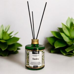 Difusor de Varetas de Bambu