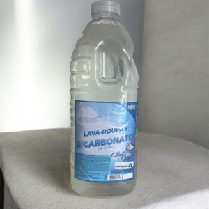 Lava Roupas Bicarbonato 2L