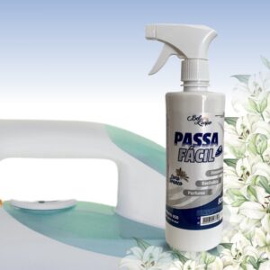Passa Fácil Lírio Branco