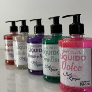 SABONETE LIQUIDO